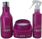 Kit Tratamento Full Trat Sh 300ml Mas 300g Leav 150ml Hobety