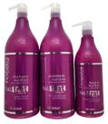 Kit Tratamento Full Trat Sh, Revit (1,5 L) Leav 750ml Hobety Kit Tratamento Full Trat Sh, Revit (1,5 L) Leav 750ml Hobety
