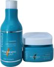Kit Tratamento Hidratante Mar Morto Sh 300ml Mas 300g Hobety Kit Tratamento Hidratante Mar Morto Sh 300ml Mas 300g Hobety
