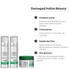 Kit Tratamento Italian Beauty Hidratação Intensa 900 Ml
