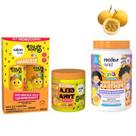 Kit Tratamento Maracujá Salon Line Kids Todecacho Completo