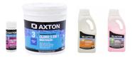 Kit Tratamento Piscina Cloro, Fita, Redutor Ph, Limpa Borda