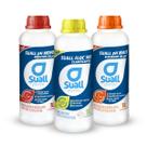 Kit Tratamento Piscina Ph Menos e Mais e Clarificante Suall