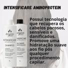 Kit Tratamento Pós Escova Reconstrução Alto Impacto 2 Passos