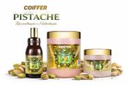 Kit Tratamento Reconstrução e Hidratação Pistache Coiffer Profissional