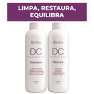 Kit tratmento e limpeza RP Deep Clean Litro Robson Peluquero Kit tratmento e limpeza RP Deep Clean Litro Robson Peluquero