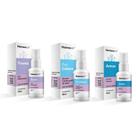 Kit Trauma + Pró Coluna + Artros Cães Gatos Homeopet 30ml