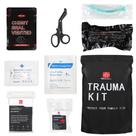 Kit Trauma Refil IFAK Compact de Primeiros Socorros Médicos de Emergência
