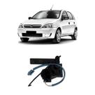 Kit Trava Abertura de Porta Malas Chevrolet Corsa 2004 a 2012 Tragial Kit Trava Abertura de Porta Malas Chevrolet Corsa 2004 a 2012 Tragial
