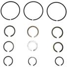 Kit trava câmbio Ford F-350 1960 a 1972 SUK PARTS SUK272 Kit trava câmbio Ford F-350 1960 a 1972 SUK PARTS SUK272