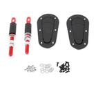Kit trava capo universal sem chave aero preto (actrvc11b) spa
