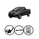 Kit Trava de Caçamba Fiat Strada 2021 a 2024 Tragial