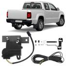 Kit Trava de Caçamba Tragial VW Amarok Caçamba Sem Chave 2010 em Diante
