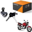 Kit trava do banco magnetron yamaha ys fazer 250 ys250 2008 2009 2010