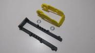 Kit Trava E Carrinho Conector Modulo Pld Grande