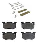 Kit Trava e Pastilha Traseira Peugeot 106 205 206 207 306 Kit Trava e Pastilha Traseira Peugeot 106 205 206 207 306