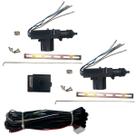 Kit Trava Elétrica 2 Portas Isoflex Tp0202