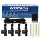 Kit Trava Elétrica 4 Portas Universal Tr410 Positron