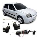 Kit Trava Elétrica Completo Mono Serventia TC Chicotes 5127008 Renault Clio 1999 2000 2001 2002 2003 2 Portas