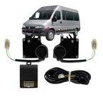 Kit Trava Eletrica Fiat Ducato Furgao Ducato Cargo 2 portas