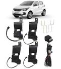 Kit trava Eletrica Fiat Mobi 4 Portas Tragial