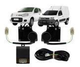 Kit Trava Eletrica Fiat Uno Novo Evo Drive Firefly 2 Portas