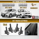Kit Trava Elétrica Logan até 2013 4 Portas Tragial