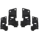 Kit Trava Elétrica S10 12/ 4 Portas