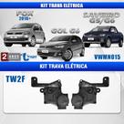 Kit Trava Elétrica Saveiro G5/G6 2 Portas Tragial