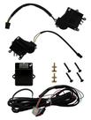 Kit Trava Eletrica Tragial Palio / Novo Uno / Strada / Celta / Novo Ka / Doblo - Mono Serventia 2 Portas