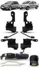 Kit Trava Eletrica Tragial Toyota Etios 2013 Em Diante 4 Portas Kit Trava Eletrica Tragial Toyota Etios 2013 Em Diante 4 Portas