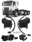 Kit Trava Elétrica Tragial VW Constellation 24V 2 portas