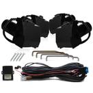 Kit Trava Elétrica Tragial Vw Fox 2003 à 2009 Gol Parati G2 G3 G4 4 Portas - Motrol