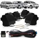 Kit Trava Elétrica Tragial Vw Fox 2003 à 2009 Gol Parati G4 4 Portas - Valeo