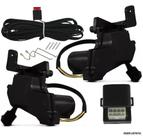 Kit Trava Elétrica Tragial Vw Fox 2010 à 2017 Saveiro G5 G6 Gol G6 2 Portas