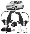 Kit Trava Eletrica Tragial Vw UP 2014 2015 - Mono Serventia 2 Portas Kit Trava Eletrica Tragial Vw UP 2014 2015 - Mono Serventia 2 Portas