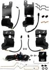 Kit Trava Elétrica TRKW4 Kwid Todos os Modelos 4 Portas Tragial