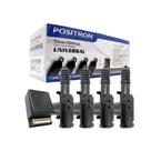 Kit Trava Elétrica Universal Pósitron 4P