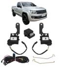 Kit trava Elétrica VW Amarok 2 Portas Tragial
