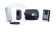 Kit Trava Eletromagnética Lock Modulo Rele Ipec