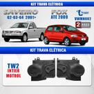 Kit Trava Fox até 2009 Fechadura Inter Motrol Tragial Kit Trava Fox até 2009 Fechadura Inter Motrol Tragial