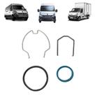 Kit trava mangueira da turbina renault master 2.3 2014 a 2020