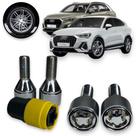 Kit Trava Parafuso / Porca Roda Antifurto 1013 Cabeça Giratória Audi Q3