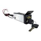 Kit Trava Protecar Com Chave Multipontos Bloqueador Diesel