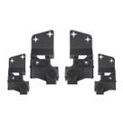 Kit Trava S-10 4p 2012/ - Gms4 Mn-tragial Kit Trava S-10 4p 2012/ - Gms4 Mn-tragial