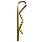 Kit Trava Tipo R 6.0 X 110 Mm Bicromatizado 10 Un - GL MOLAS
