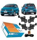 Kit trava tragial tw4f mn - nv fox (2010) 4p Kit trava tragial tw4f mn - nv fox (2010) 4p