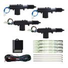 Kit Travas Elétricas 4 Portas Universal Dupla Serventia Tiger Auto TG 0315007 Kit Travas Elétricas 4 Portas Universal Dupla Serventia Tiger Auto TG 0315007