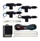 Kit Travas Elétricas 4 Portas Universal Mono Serventia Tiger Auto TG 0315009 Kit Travas Elétricas 4 Portas Universal Mono Serventia Tiger Auto TG 0315009