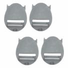 Kit Travas para a Bota Combat 4